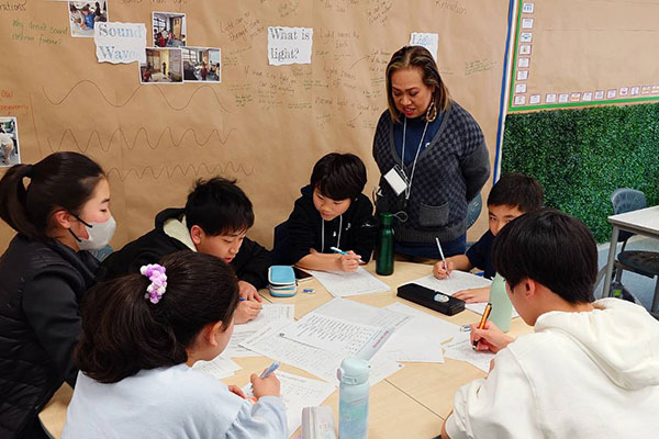 2~3学年混合クラス